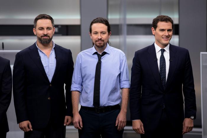 Gabilondo resalta la responsabilidad que tienen los votantes tras la "inexplicable" actitud de los políticos con Vox