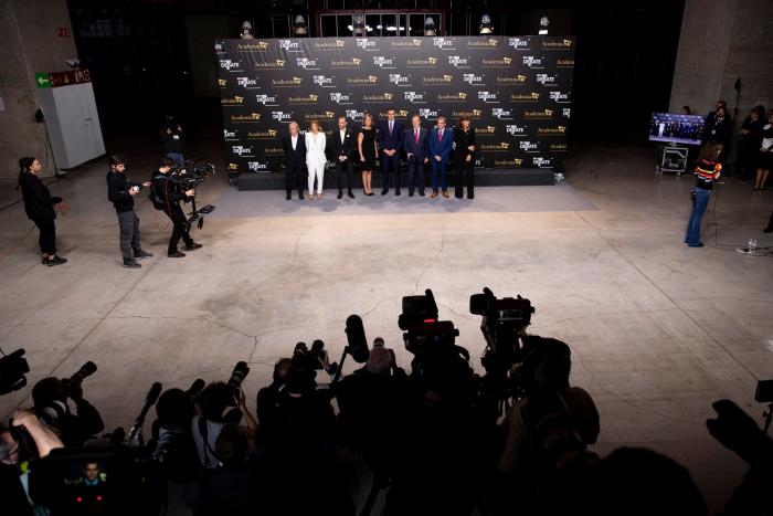 Gabilondo resalta la responsabilidad que tienen los votantes tras la "inexplicable" actitud de los políticos con Vox