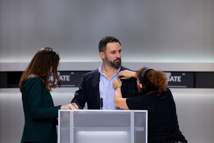 Gabilondo resalta la responsabilidad que tienen los votantes tras la "inexplicable" actitud de los políticos con Vox