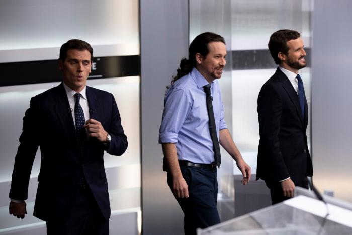 Gabilondo resalta la responsabilidad que tienen los votantes tras la "inexplicable" actitud de los políticos con Vox