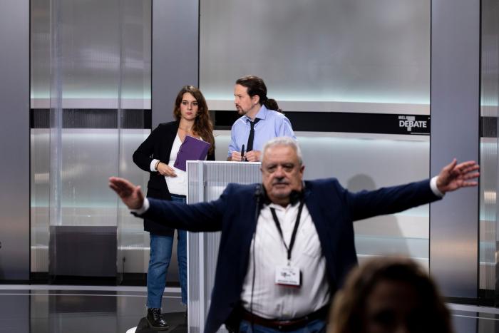 Gabilondo resalta la responsabilidad que tienen los votantes tras la "inexplicable" actitud de los políticos con Vox