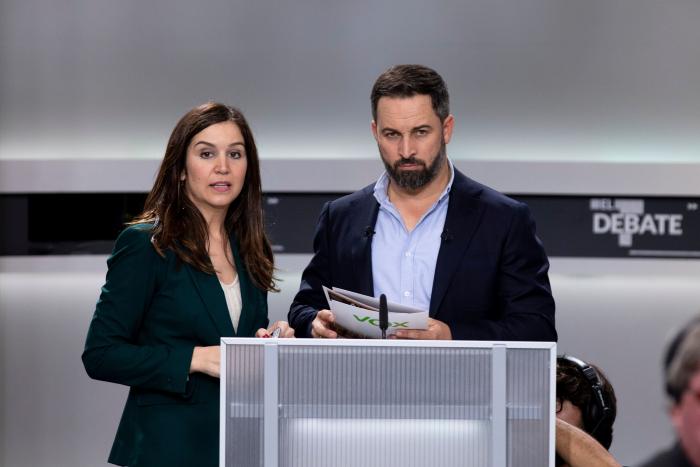 Gabilondo resalta la responsabilidad que tienen los votantes tras la "inexplicable" actitud de los políticos con Vox