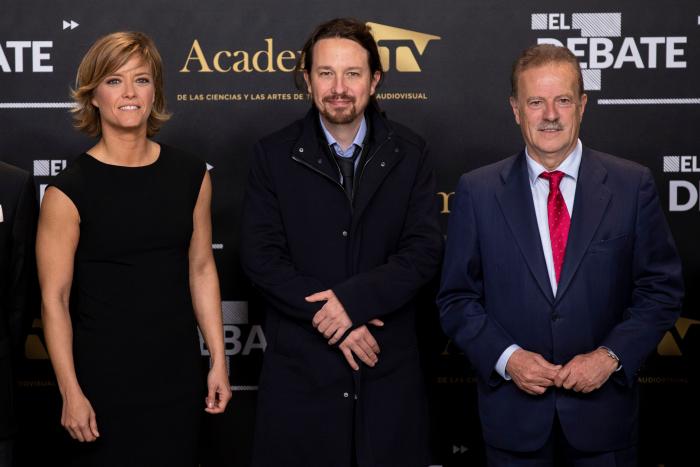 Gabilondo resalta la responsabilidad que tienen los votantes tras la "inexplicable" actitud de los políticos con Vox