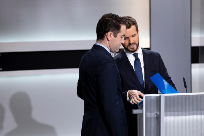 Gabilondo resalta la responsabilidad que tienen los votantes tras la "inexplicable" actitud de los políticos con Vox