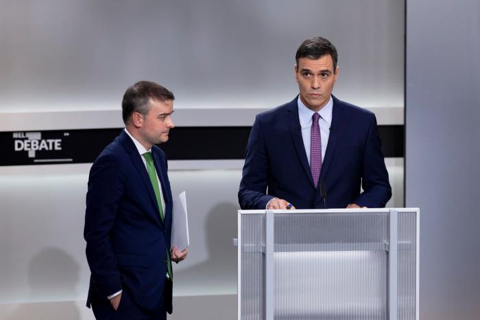 Gabilondo resalta la responsabilidad que tienen los votantes tras la "inexplicable" actitud de los políticos con Vox