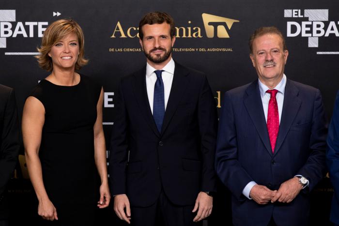 Gabilondo resalta la responsabilidad que tienen los votantes tras la "inexplicable" actitud de los políticos con Vox