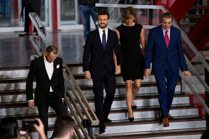 Gabilondo resalta la responsabilidad que tienen los votantes tras la "inexplicable" actitud de los políticos con Vox