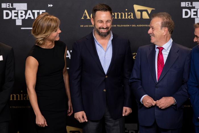 Gabilondo resalta la responsabilidad que tienen los votantes tras la "inexplicable" actitud de los políticos con Vox