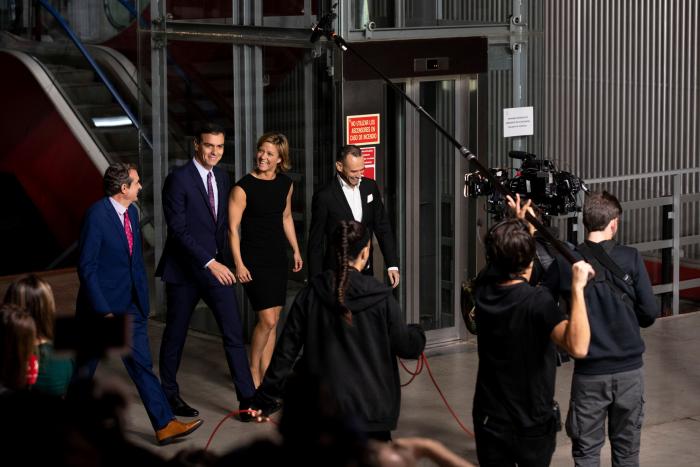 Gabilondo resalta la responsabilidad que tienen los votantes tras la "inexplicable" actitud de los políticos con Vox