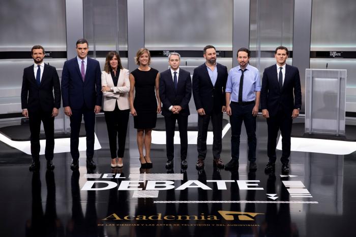 Gabilondo resalta la responsabilidad que tienen los votantes tras la "inexplicable" actitud de los políticos con Vox