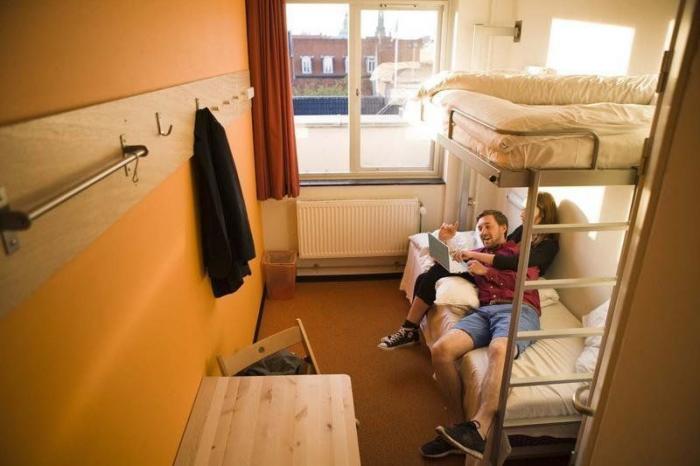 ¿Dormir por poco dinero? Los hoteles 'low cost' son la respuesta