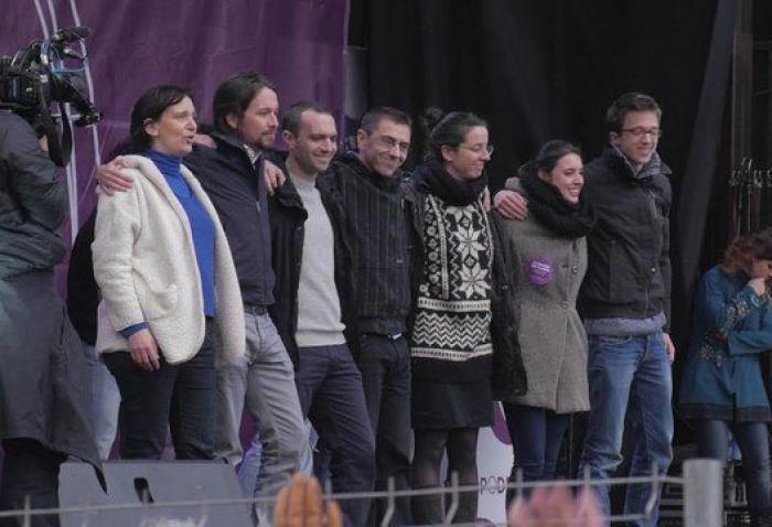 Encuesta de Metroscopia: Podemos se afianza como primera fuerza y Ciudadanos se acerca al PSOE