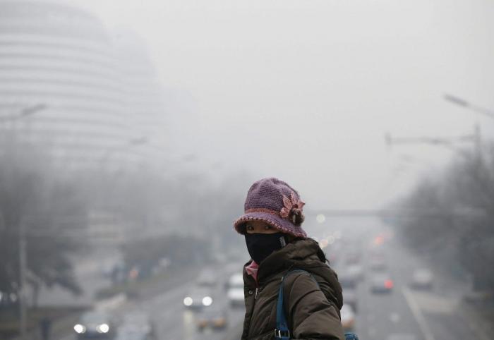 "Comer zanahorias": el indignante consejo del ministro de Salud indio ante la "inabarcable" polución
