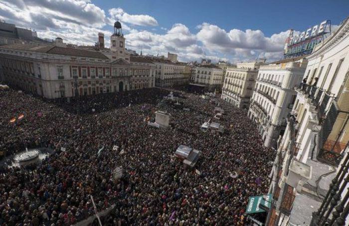 Encuesta de Metroscopia: Podemos se afianza como primera fuerza y Ciudadanos se acerca al PSOE