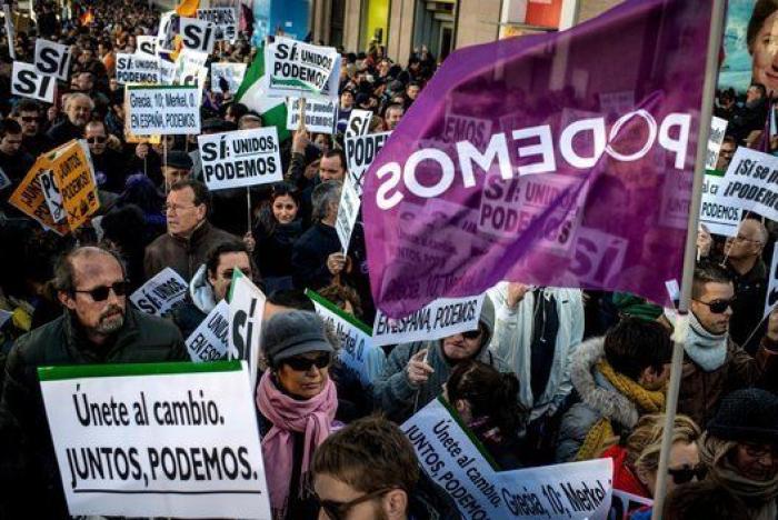 Encuesta de Metroscopia: Podemos se afianza como primera fuerza y Ciudadanos se acerca al PSOE