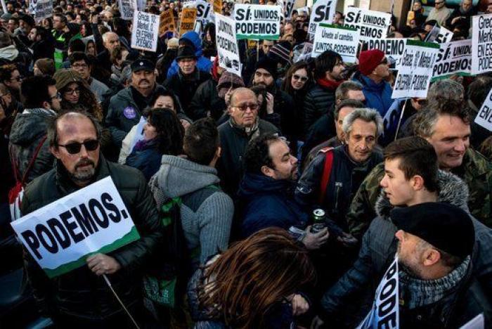 Encuesta de Metroscopia: Podemos se afianza como primera fuerza y Ciudadanos se acerca al PSOE
