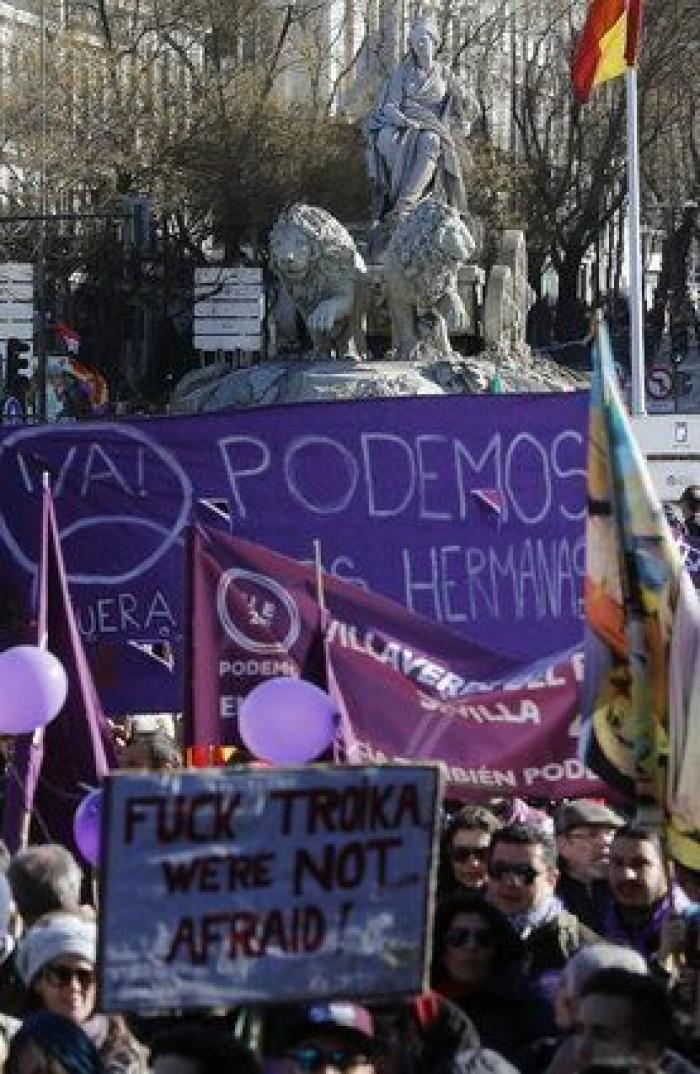Encuesta de Metroscopia: Podemos se afianza como primera fuerza y Ciudadanos se acerca al PSOE