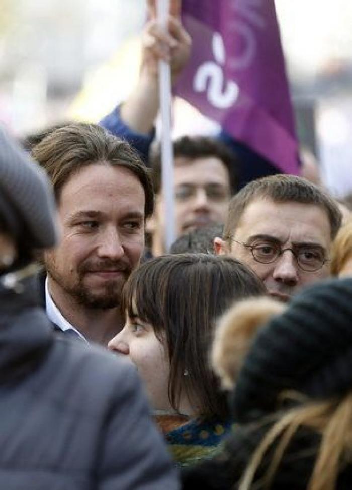 Encuesta de Metroscopia: Podemos se afianza como primera fuerza y Ciudadanos se acerca al PSOE