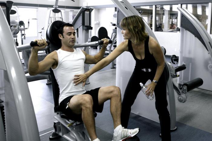 Los 20 errores más frecuentes que cometemos en el gimnasio