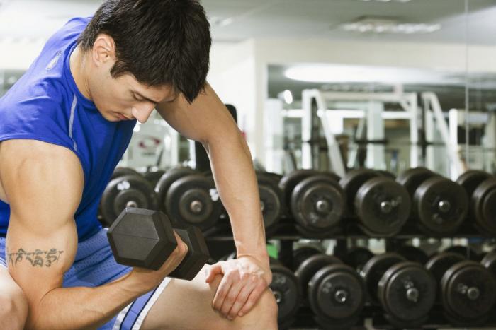 Los 20 errores más frecuentes que cometemos en el gimnasio