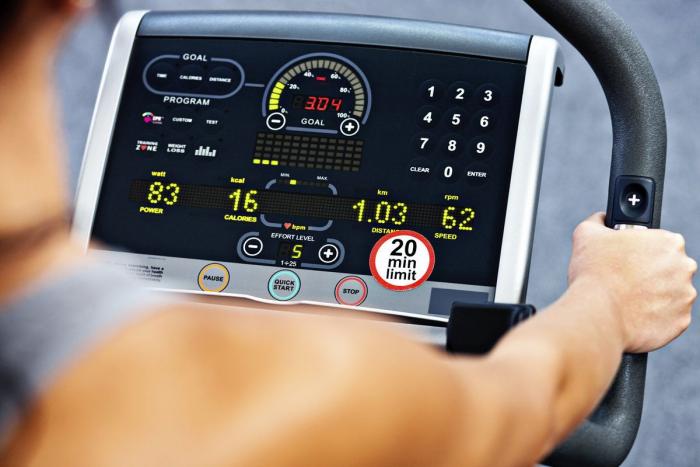 Los 20 errores más frecuentes que cometemos en el gimnasio