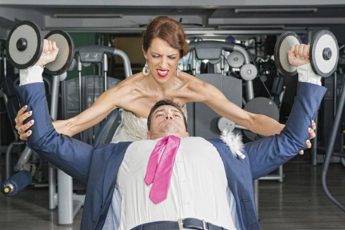 Los 20 errores más frecuentes que cometemos en el gimnasio