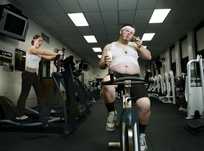 Los 20 errores más frecuentes que cometemos en el gimnasio