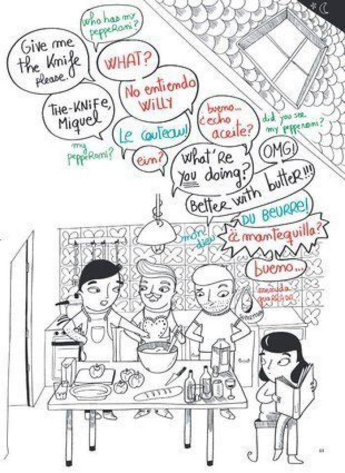 13 cosas con las que te identificarás si has ido de Erasmus