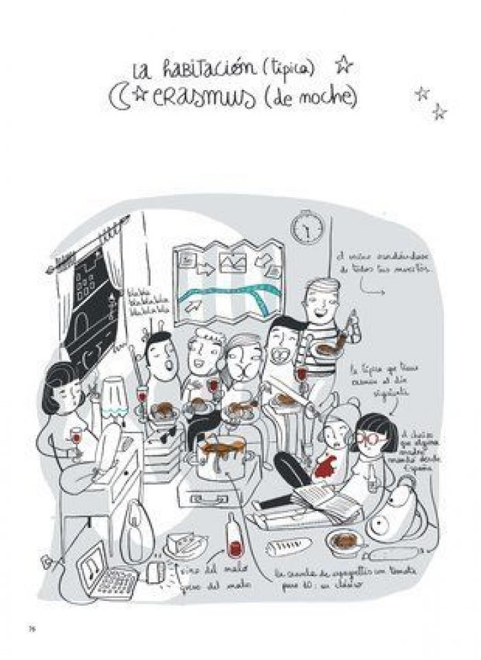 13 cosas con las que te identificarás si has ido de Erasmus