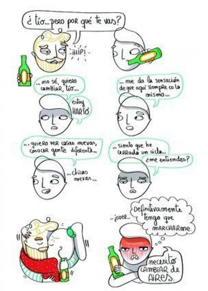 13 cosas con las que te identificarás si has ido de Erasmus