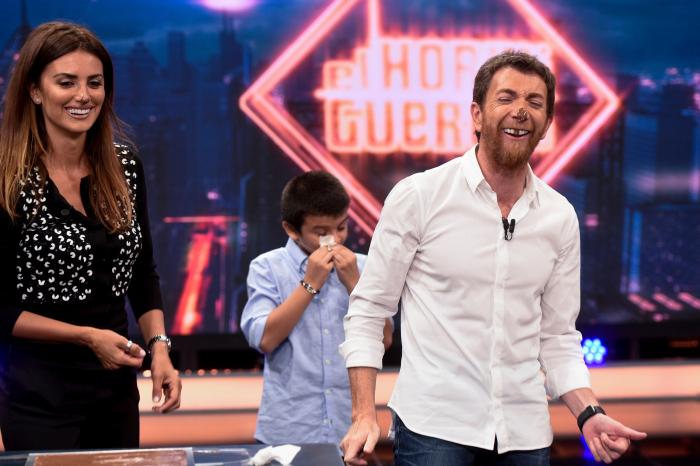 Pablo Motos revela en Instagram la nueva canción con la que arrancará esta temporada 'El Hormiguero'