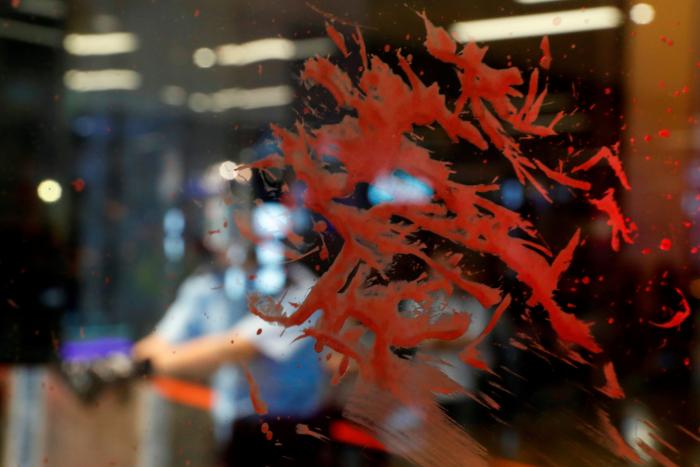 El máximo activista de Hong Kong deja el país tras los "arrestos masivos" por la Ley de Seguridad