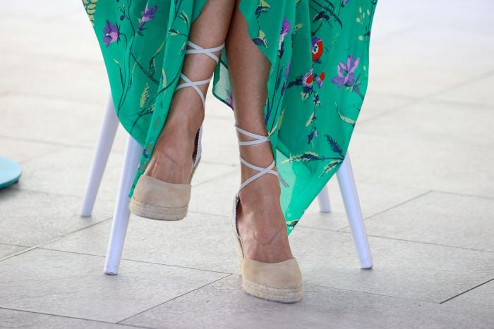 Corinna niega haber contratado a Villarejo y dice que su imputación no tiene fundamento