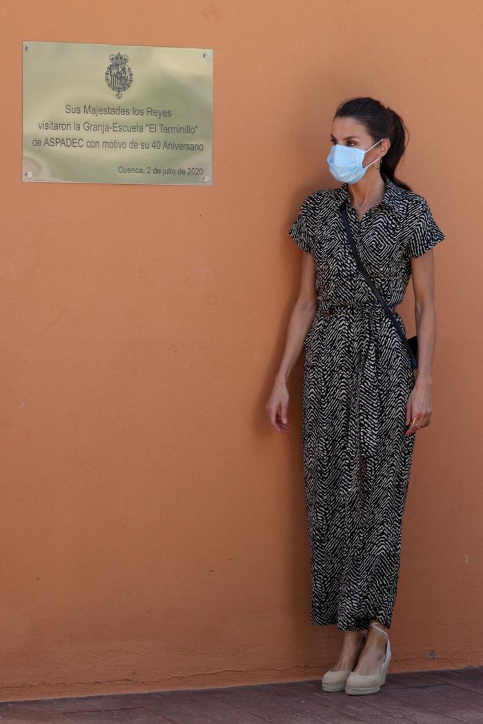 Corinna niega haber contratado a Villarejo y dice que su imputación no tiene fundamento