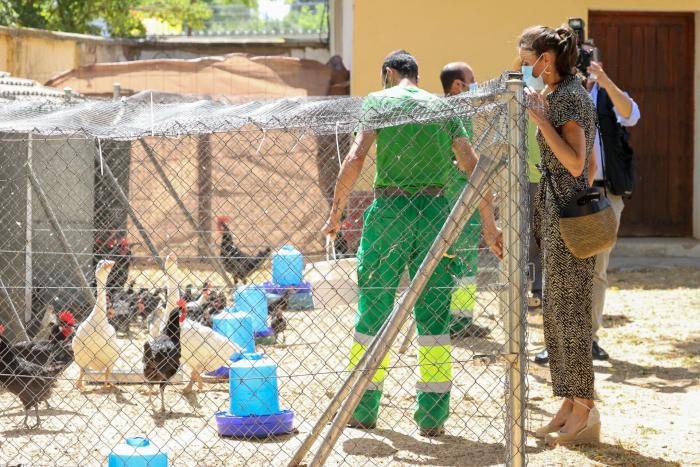 Corinna niega haber contratado a Villarejo y dice que su imputación no tiene fundamento