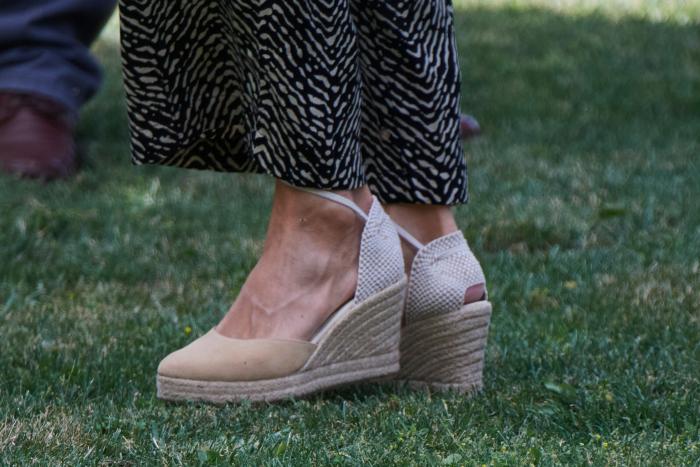 Corinna niega haber contratado a Villarejo y dice que su imputación no tiene fundamento