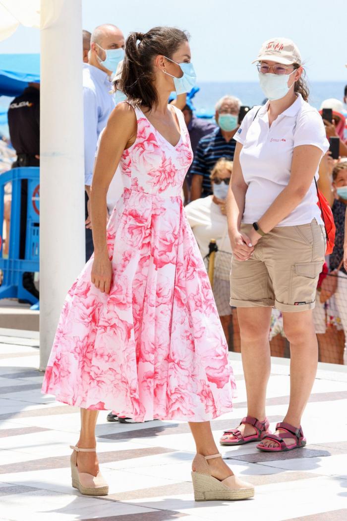 Corinna niega haber contratado a Villarejo y dice que su imputación no tiene fundamento