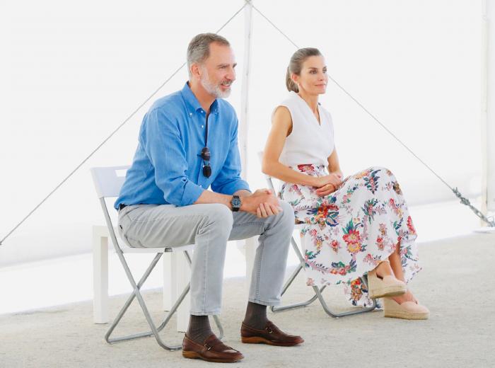 Corinna niega haber contratado a Villarejo y dice que su imputación no tiene fundamento