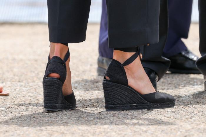 Corinna niega haber contratado a Villarejo y dice que su imputación no tiene fundamento