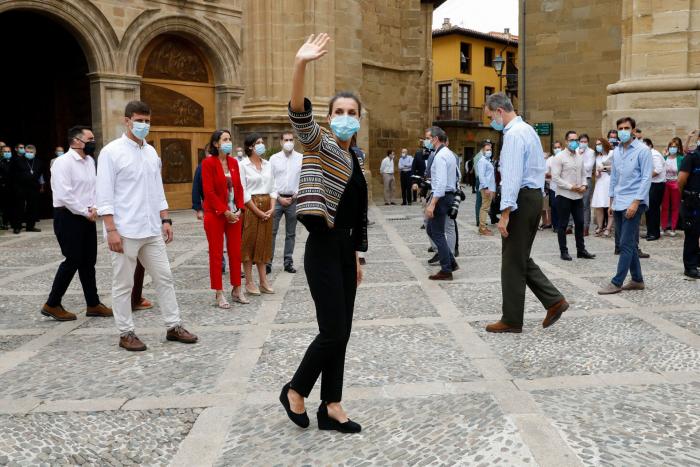 Corinna niega haber contratado a Villarejo y dice que su imputación no tiene fundamento