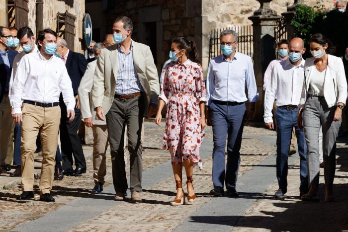 Corinna niega haber contratado a Villarejo y dice que su imputación no tiene fundamento