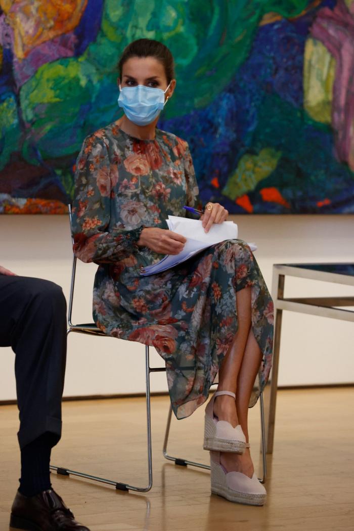 Corinna niega haber contratado a Villarejo y dice que su imputación no tiene fundamento