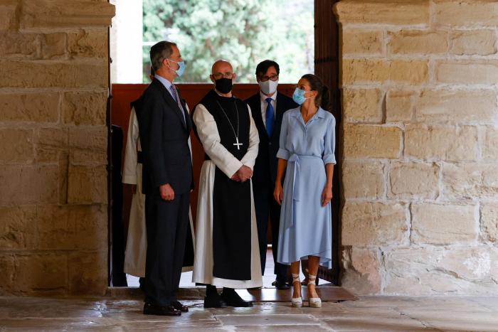 Corinna niega haber contratado a Villarejo y dice que su imputación no tiene fundamento