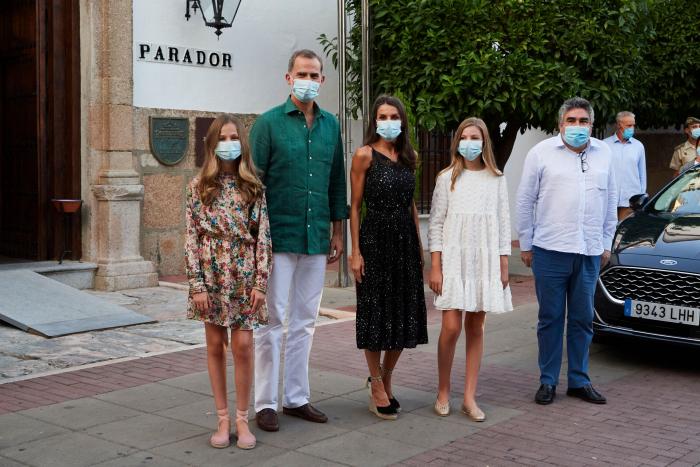 Corinna niega haber contratado a Villarejo y dice que su imputación no tiene fundamento