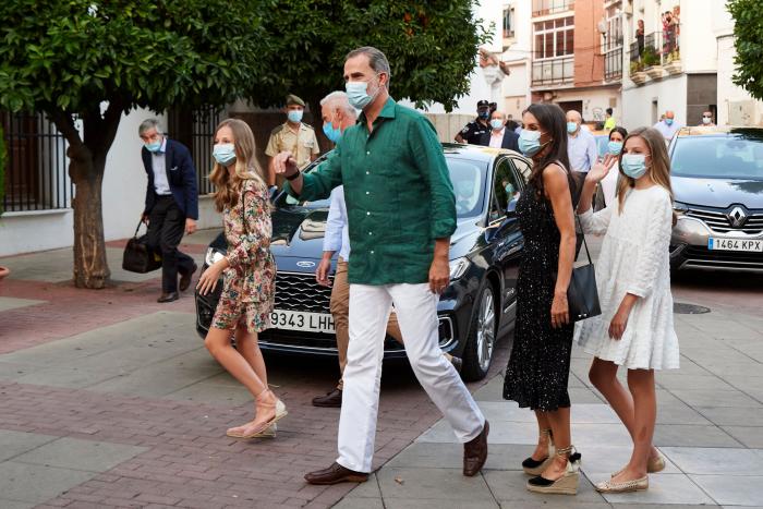 Corinna niega haber contratado a Villarejo y dice que su imputación no tiene fundamento