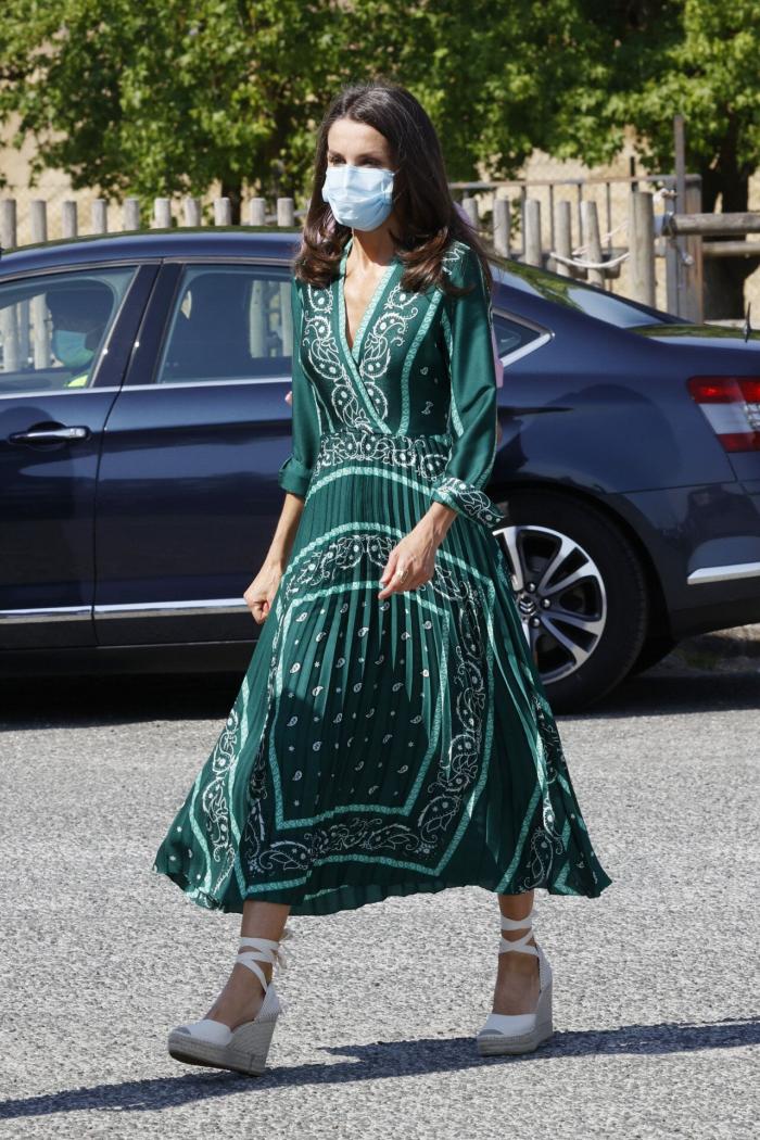 Corinna niega haber contratado a Villarejo y dice que su imputación no tiene fundamento