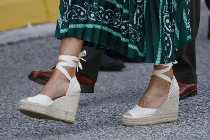 Corinna niega haber contratado a Villarejo y dice que su imputación no tiene fundamento