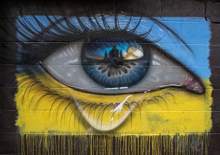 El éxodo de las mujeres de Ucrania y otras armas de guerra