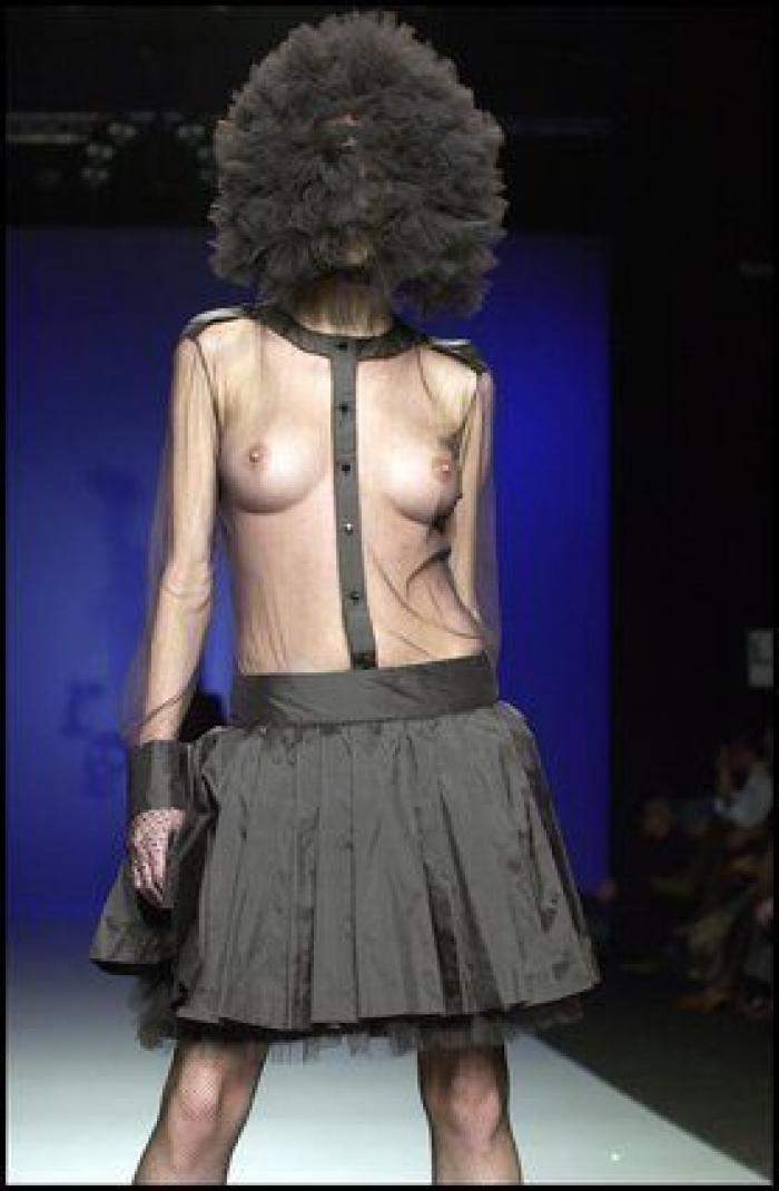 David Delfín "emocionado y agradecido" tras el Premio Nacional de Diseño de Moda