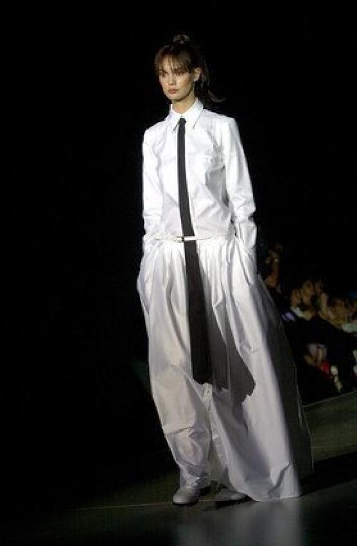 David Delfín "emocionado y agradecido" tras el Premio Nacional de Diseño de Moda